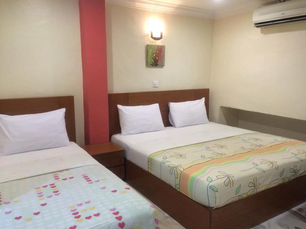 City Star Hotel Kulai Bagian luar foto