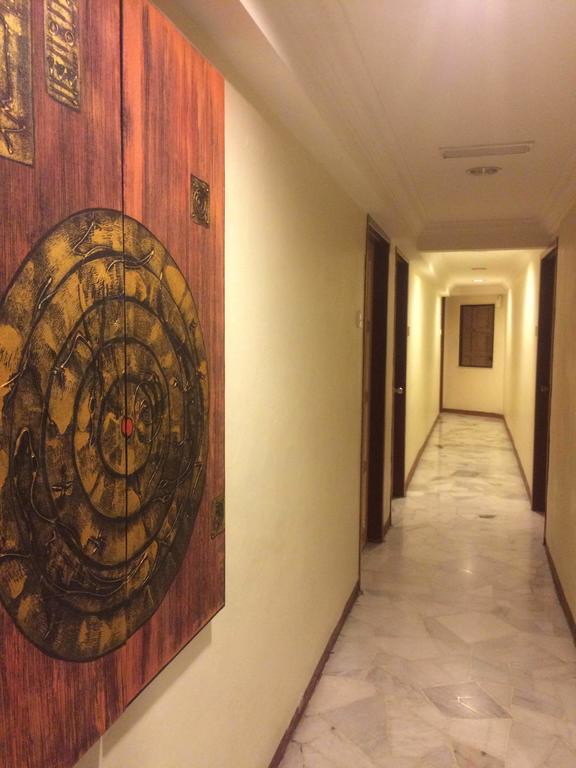 City Star Hotel Kulai Bagian luar foto