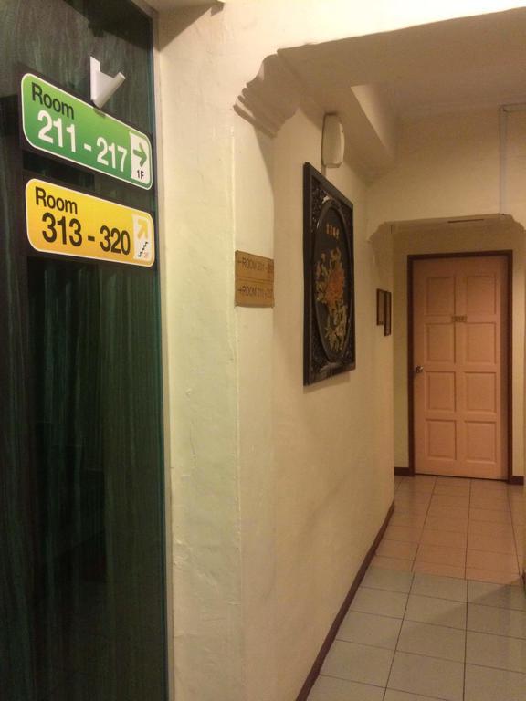 City Star Hotel Kulai Bagian luar foto