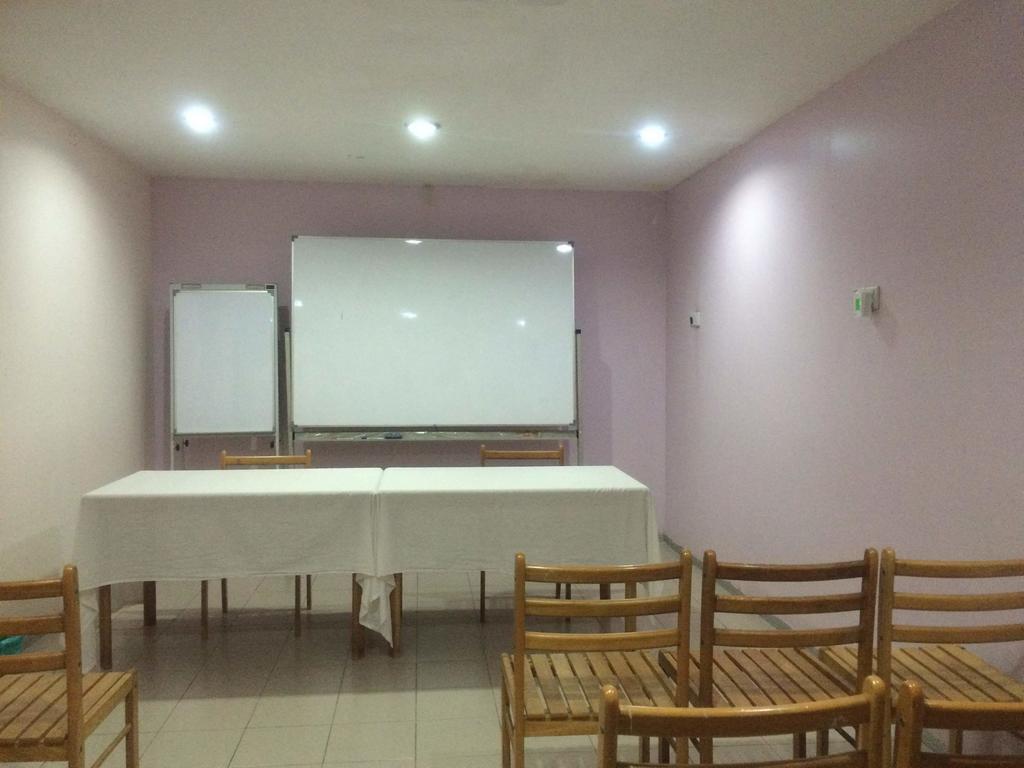 City Star Hotel Kulai Bagian luar foto