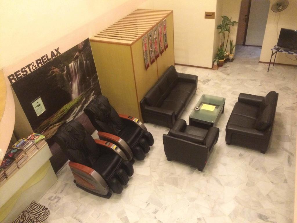 City Star Hotel Kulai Bagian luar foto