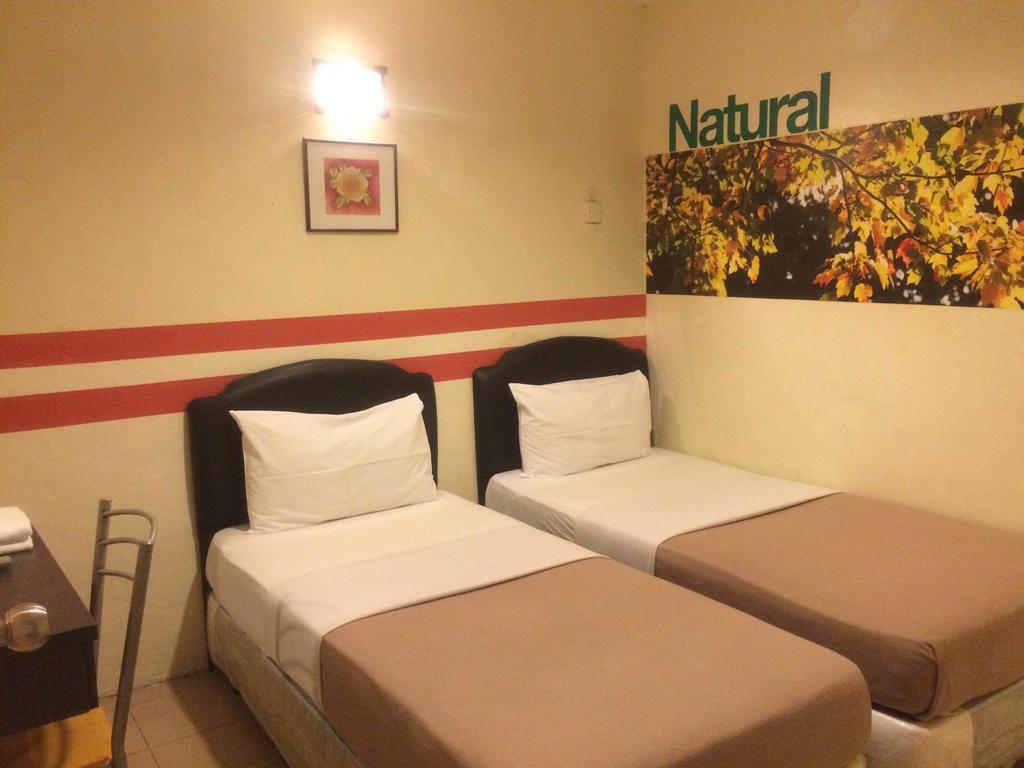City Star Hotel Kulai Ruang foto