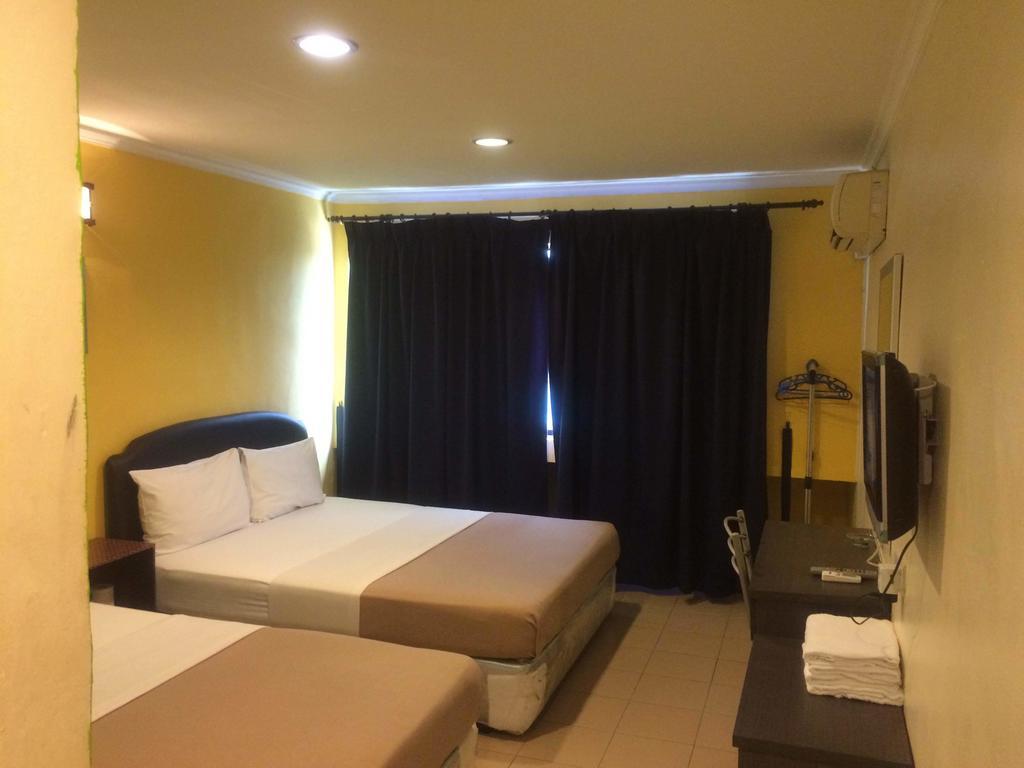 City Star Hotel Kulai Ruang foto