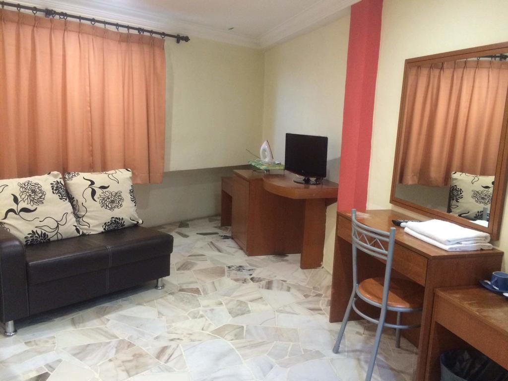 City Star Hotel Kulai Ruang foto