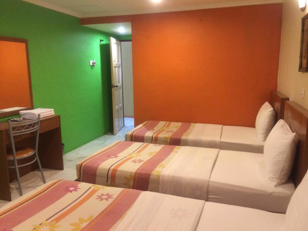 City Star Hotel Kulai Ruang foto