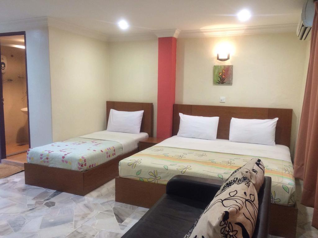 City Star Hotel Kulai Ruang foto