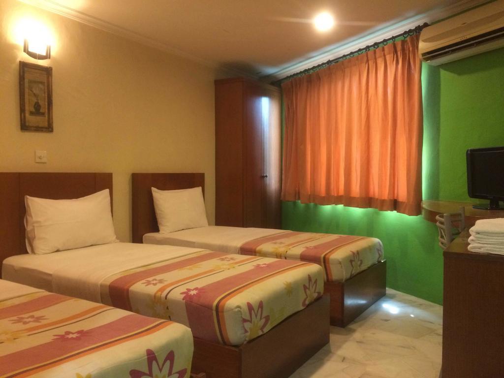 City Star Hotel Kulai Ruang foto