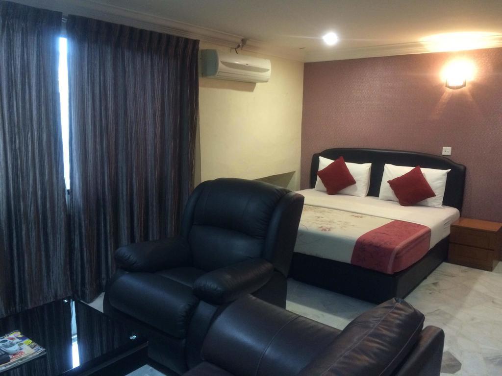City Star Hotel Kulai Ruang foto