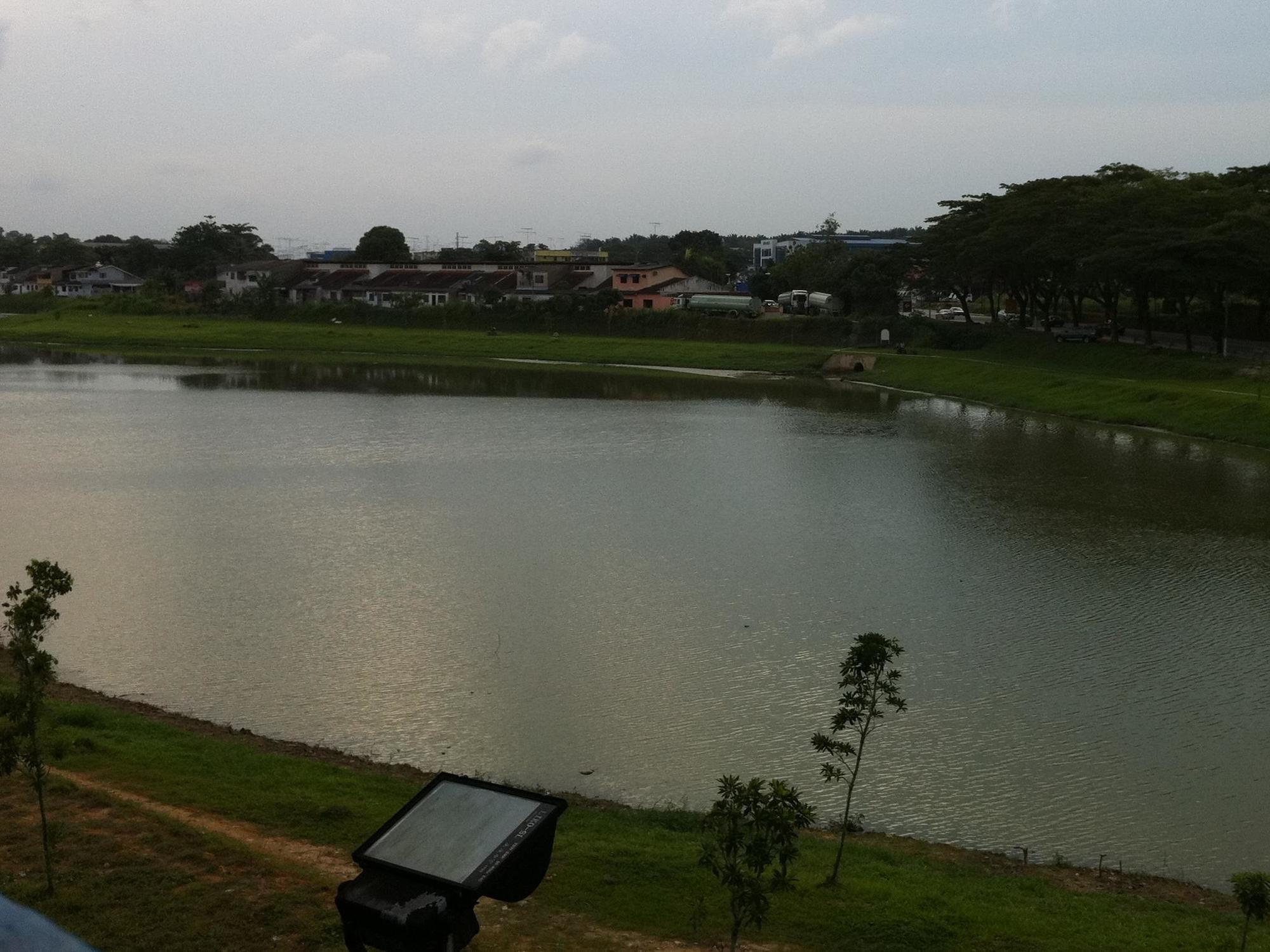 City Star Hotel Kulai Bagian luar foto