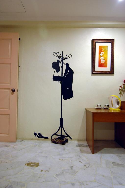 City Star Hotel Kulai Ruang foto