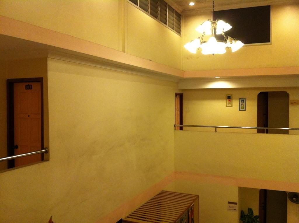 City Star Hotel Kulai Bagian luar foto