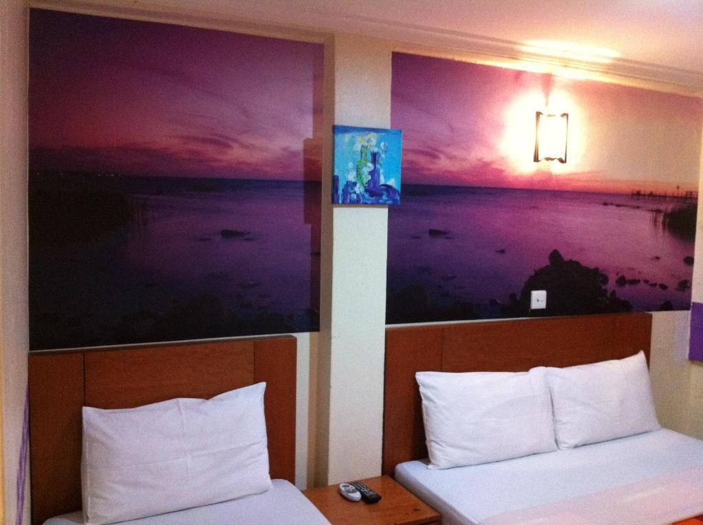City Star Hotel Kulai Ruang foto