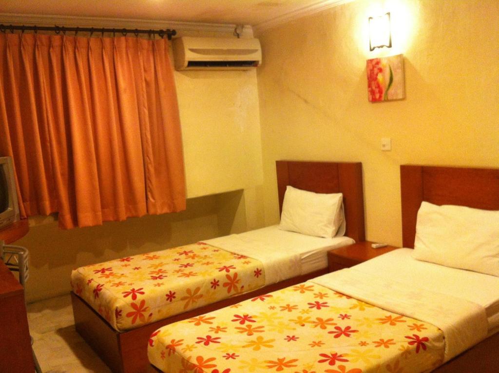 City Star Hotel Kulai Ruang foto