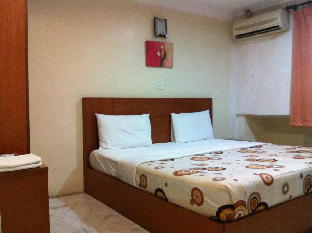 City Star Hotel Kulai Ruang foto