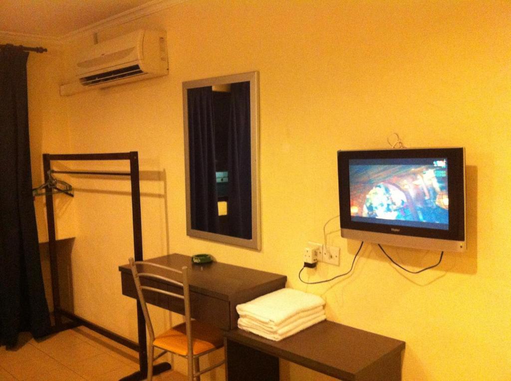 City Star Hotel Kulai Ruang foto